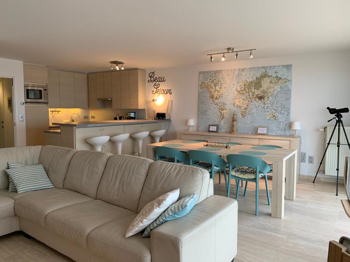 Apartment Beau Sejour *