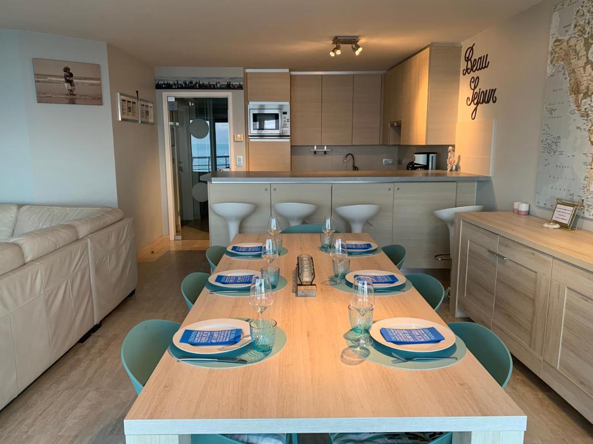 Beau Sejour Apartment Middelkerke